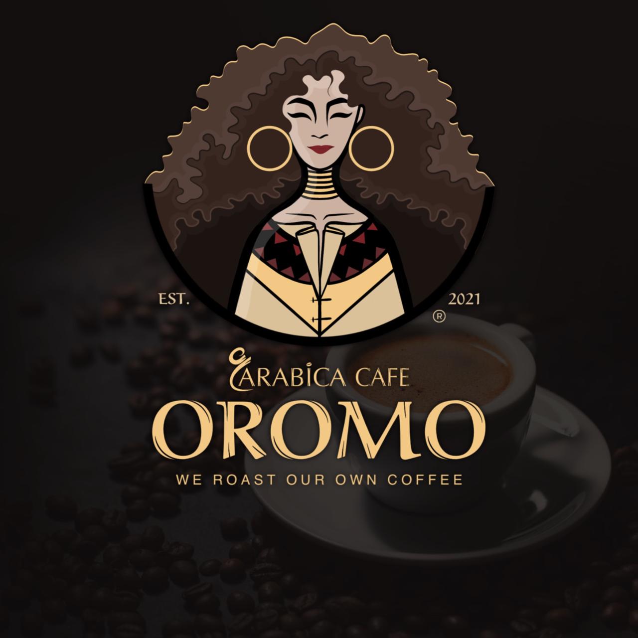 Oromo Logo